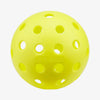 Head Pro 40 Outdoor Pickleballs (3X) (Yellow)