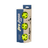 Head Pro 40 Outdoor Pickleballs (3X) (Yellow)