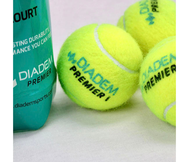 Diadem Premier Regular Duty Tennis Balls (Case 24X)