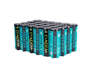 Diadem Premier Regular Duty Tennis Balls (Case 24X)