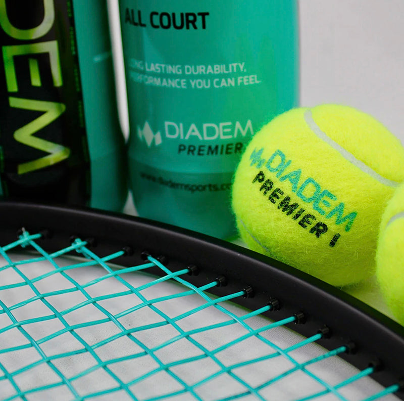 Diadem Premier Extra Duty Tennis Balls (Case 24X)