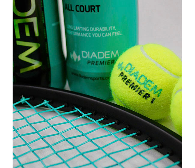 Diadem Premier Extra Duty Tennis Balls (Case 24X)