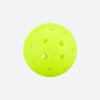 Joola Hc-40 Pickleballs (3X) (Neon Yellow)