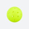 Joola Hc-40 Pickleballs (3X) (Neon Yellow)