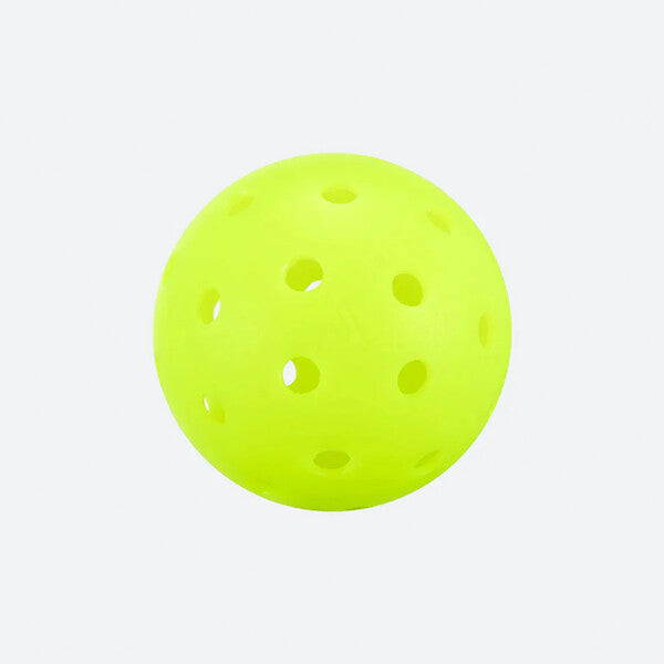 Joola Hc-40 Pickleballs (3X) (Neon Yellow)