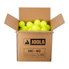 Joola Hc-40 Pickleball (100X) (Neon Yellow) Joola IJHC02-NEO-OS