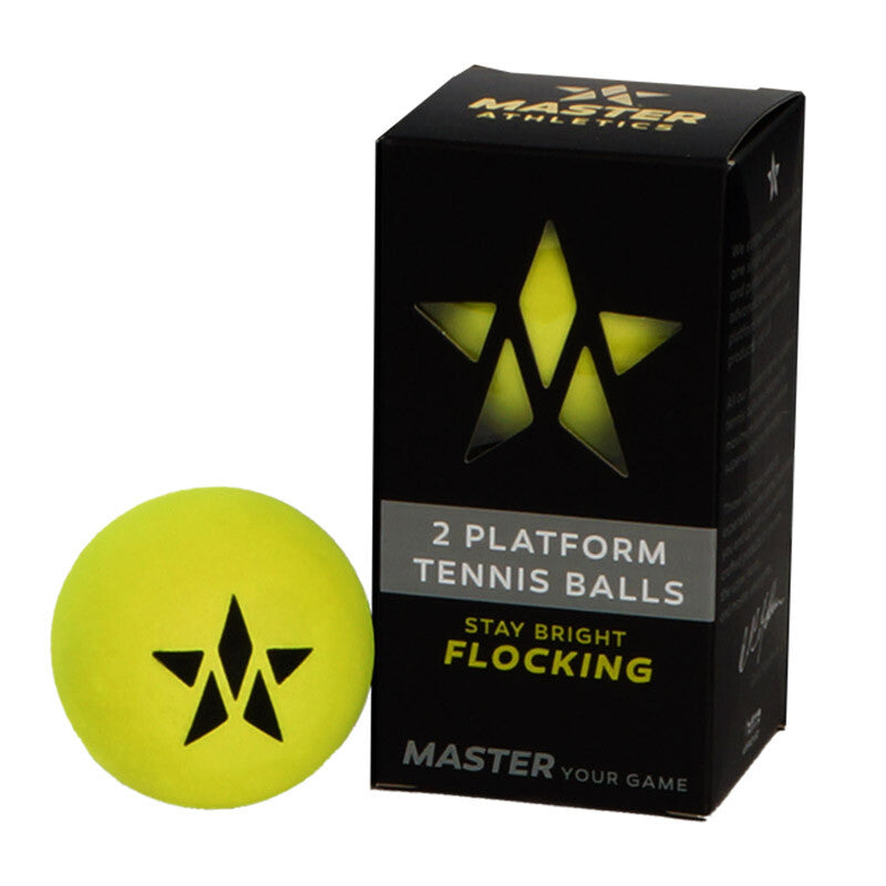 Master Athletics High Visibility Platform Balls (Case 36X)
