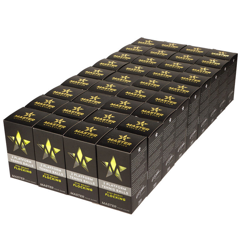 Master Athletics High Visibility Platform Balls (Case 36X)