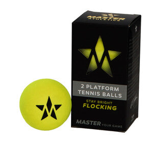 Master Athletics High Visibility Platform Balls (Case 36X)