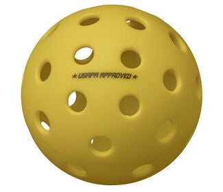 Onix Fuse G2 Outdoor Pickleballs (3X) (Yellow)