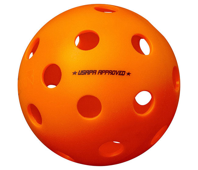 Onix Fuse Indoor Pickleball (3X) (Orange)