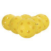 Onix Fuse Indoor Pickleball (6X) (Yellow)