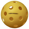 Onix Fuse Indoor Pickleball (6X) (Yellow)