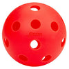 Penn 26 Indoor Pickleballs (3X) (Red)
