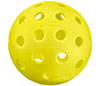 Penn 40 Outdoor Pickleballs (6X) (Yellow)