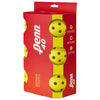 Penn 40 Outdoor Pickleballs (6X) (Yellow)