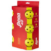Penn 40 Outdoor Pickleballs (6X) (Yellow)