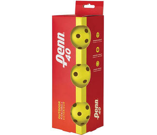 Penn 40 Outdoor Pickleball (3X)