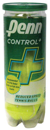 Penn Control + Tennis Balls (U-10) (Case 12X) Penn