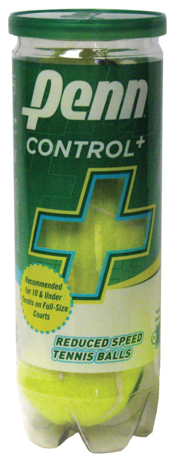 Penn Control + Tennis Balls (U-10) (Case 12X) Penn