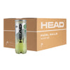 Head Padel Pro Balls (Case 24X)