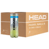 Head Pro+ Padel Balls (Case 24X) HEAD
