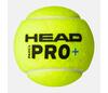 Head Pro+ Padel Balls (3 Ball Can)