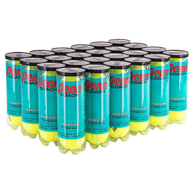 Penn Coach Teaching Tennis Balls (Case 24X) Penn