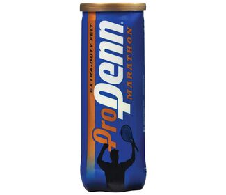 Pro Penn Marathon Extra Duty Tennis Balls (Cans 1X)