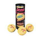Penn Regular Duty Tennis Balls (Cans 1X)