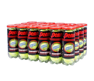 Penn Regular Duty Tennis Balls (Case 24X)