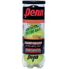 Penn Extra Duty Tennis Balls (Cans 1X)