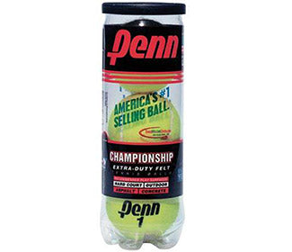 Penn Extra Duty Tennis Balls (Cans 1X)