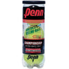 Penn Extra Duty Tennis Balls (Cans 1X)