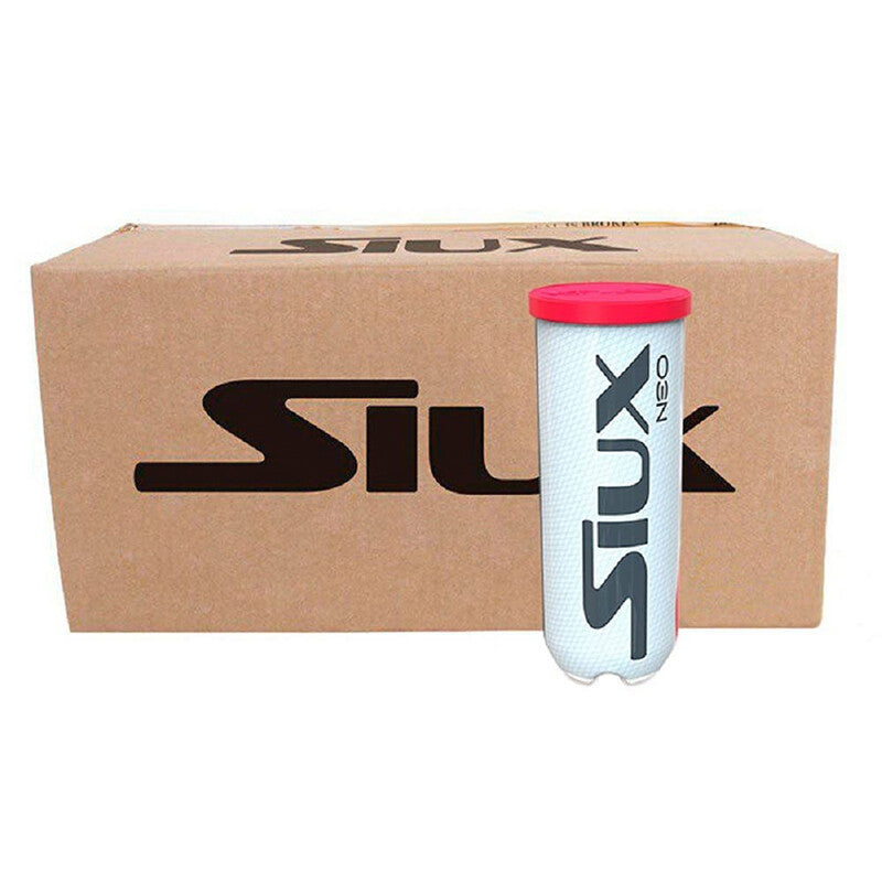 Siux Neo Padel Balls (Case 24X) Siux ISXNE-YEL-OS
