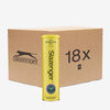 Slazenger Wimbledon Tennis Balls (Case 18X)