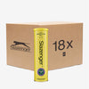 Slazenger Wimbledon Tennis Balls (Case 18X)