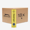 Slazenger Wimbledon Tennis Balls (Case 18X)