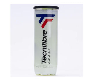 Tecnifibre All Court Tennis Balls (Cans 1X)