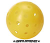 Tourna Outdoor Pickleballs (6X)
