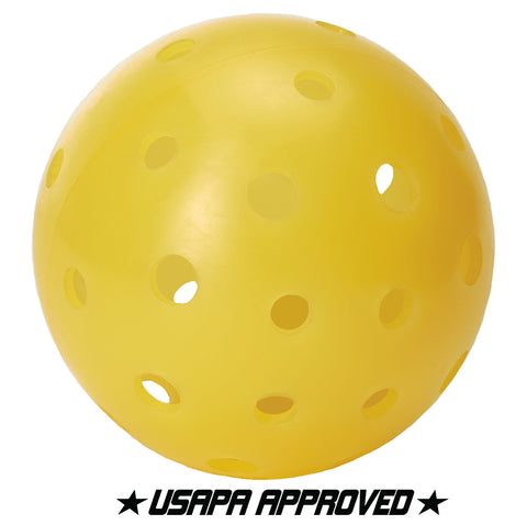 Tourna Outdoor Pickleballs (6X)