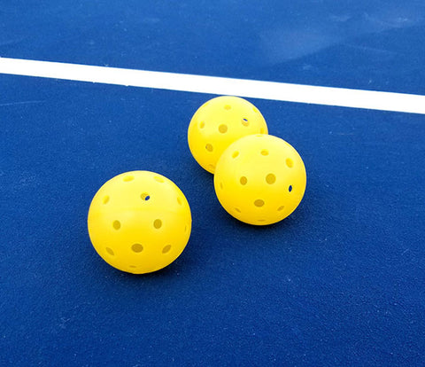 Tourna Outdoor Pickleballs (6X)