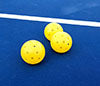 Tourna Outdoor Pickleballs (6X)