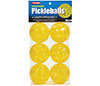 Tourna Outdoor Pickleballs (6X)