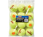 Tourna Stage 2 Orange Dot Tennis Balls (12X)