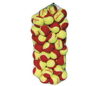 Tourna Stage 3 Red Tennis Balls (60X)