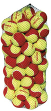 Tourna Stage 3 Red Tennis Balls (60X) Tourna