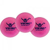 Viking Extra Duty Platform Balls (3X) (Pink)