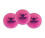 Viking Extra Duty Platform Balls (3X) (Pink)