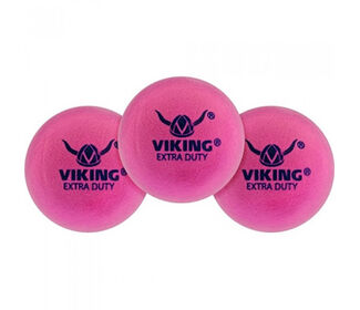 Viking Extra Duty Platform Balls (3X) (Pink)